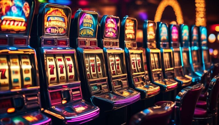 Top 10 Most Iconic Slot Machines in History
